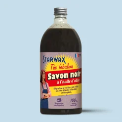Savon noir à l'huile d'olive