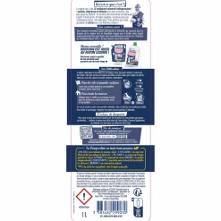 Savon noir parfum citron frais