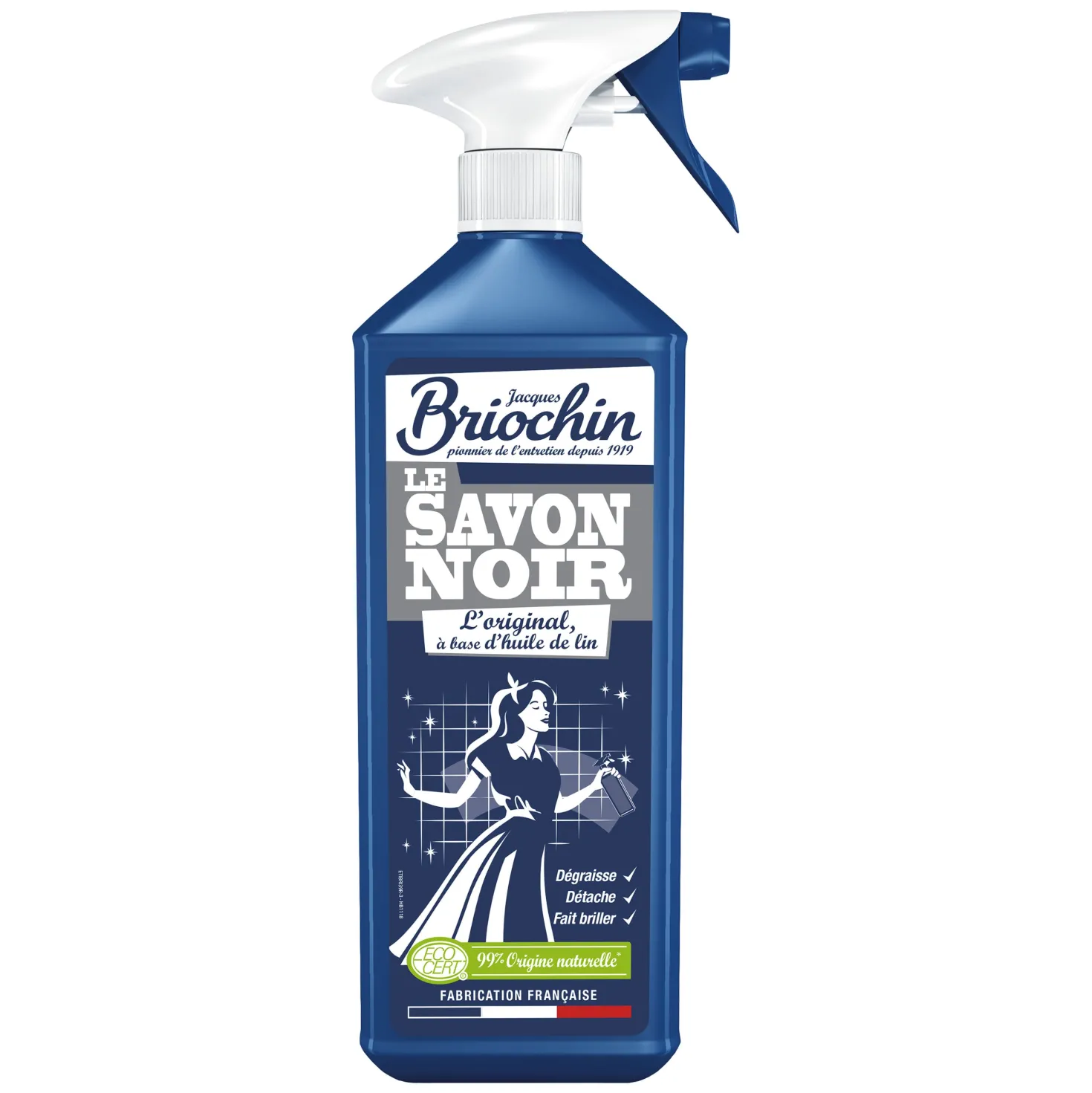 Savon noir prêt à l'emploi