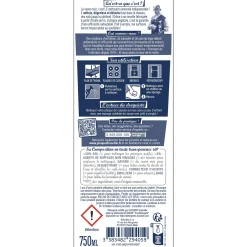 Savon noir prêt à l'emploi