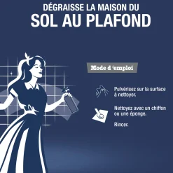 Savon noir prêt à l'emploi parfum citron frais