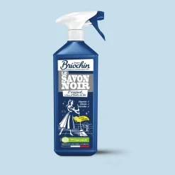 Savon noir prêt à l'emploi parfum citron frais