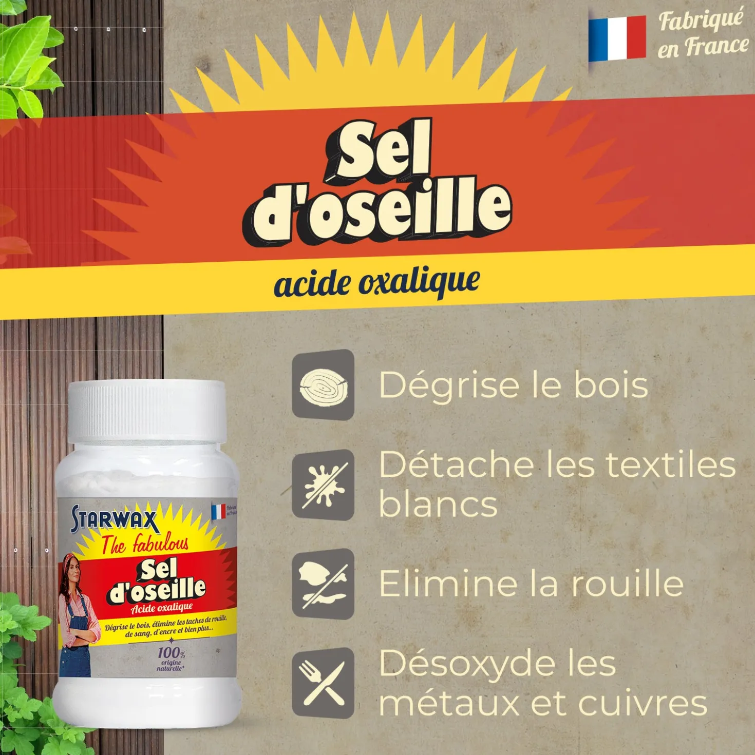 Sel d'oseille