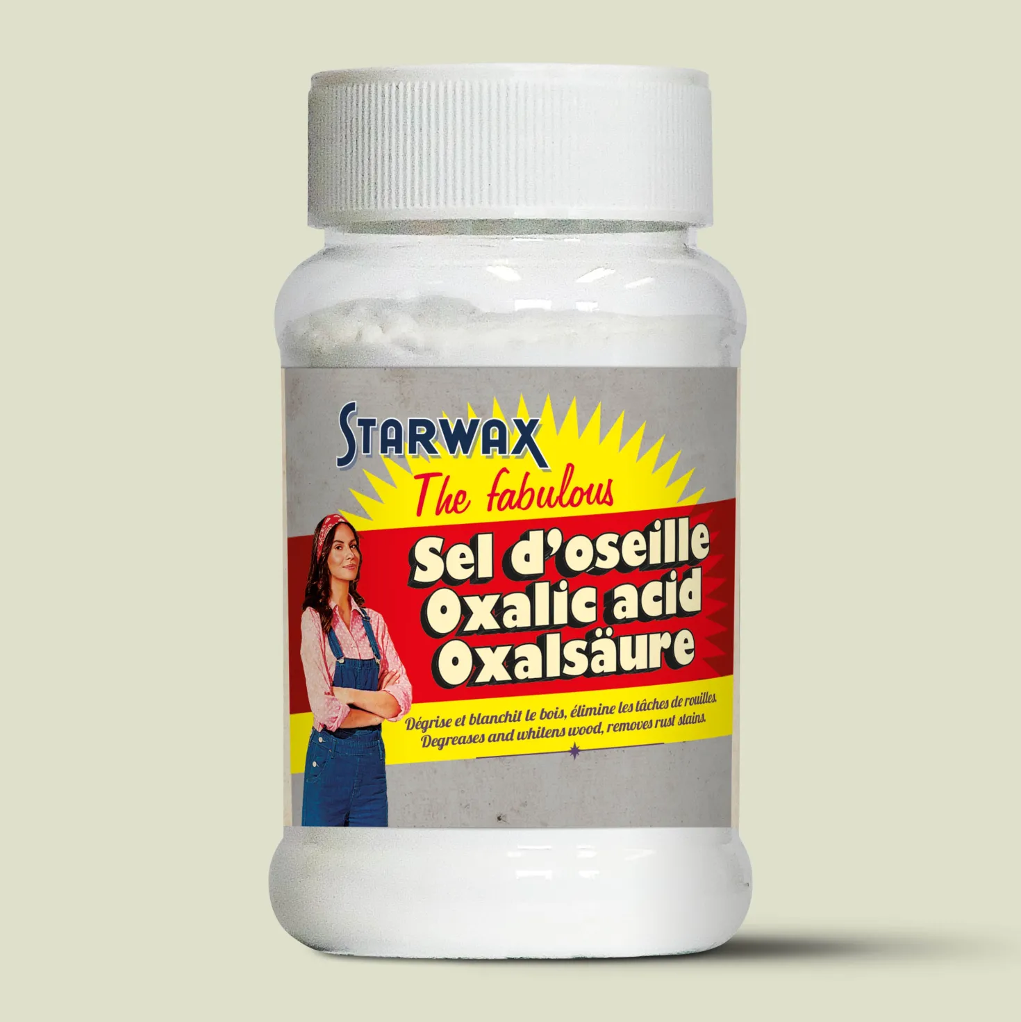 Sel d'oseille