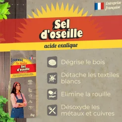 Sel d'oseille