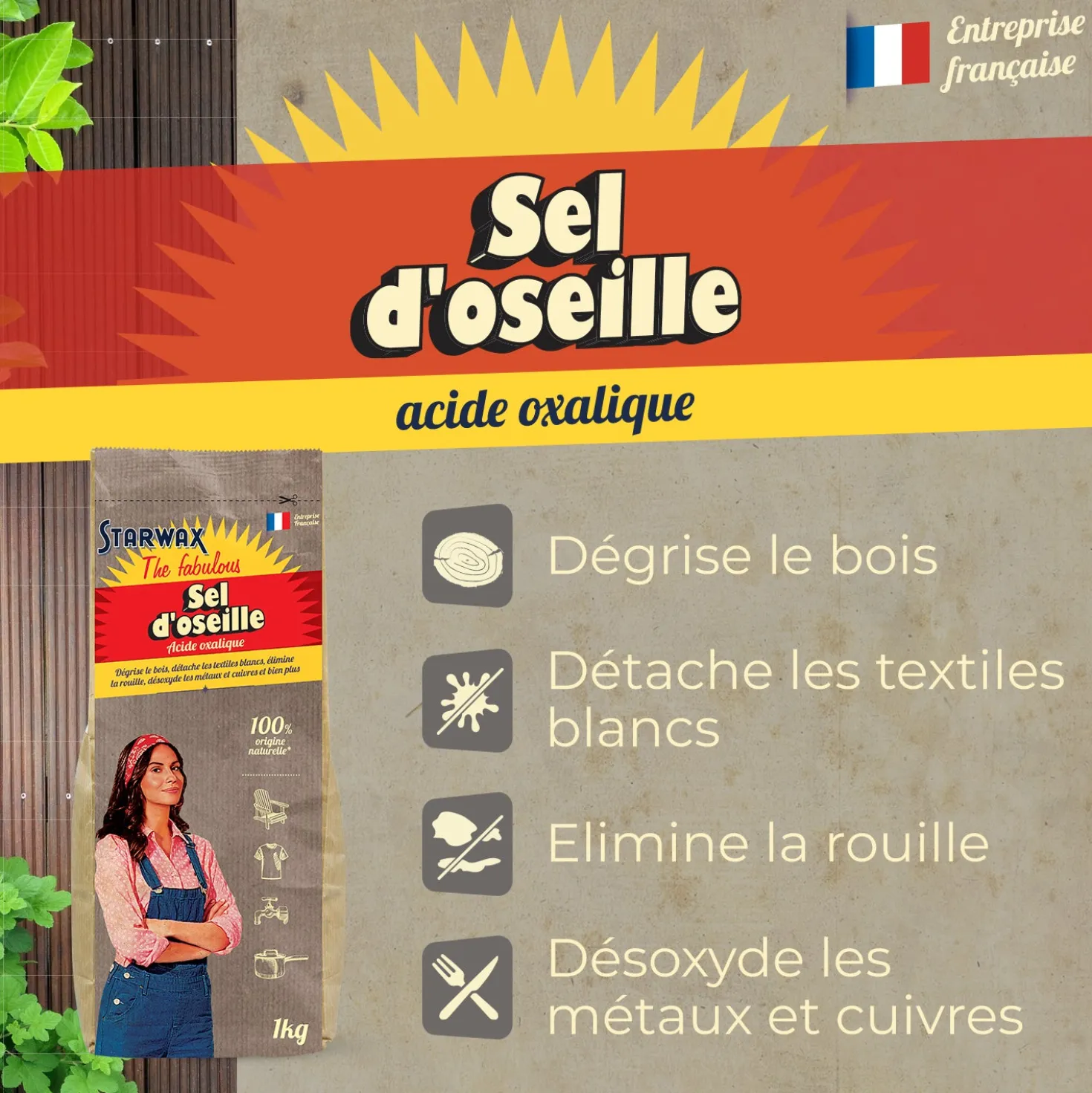 Sel d'oseille