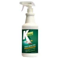 Spray barrière tous insectes