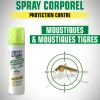Spray corporel Anti-moustique