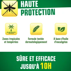 Spray corporel Anti-moustique