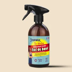 Spray détachant au fiel de boeuf