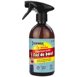Spray détachant au fiel de boeuf