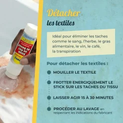 Stick Détachant au fiel de bœuf