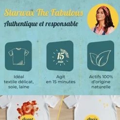 Stick Détachant au fiel de bœuf