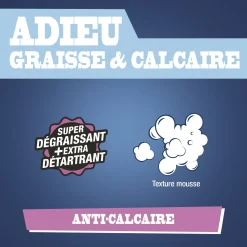 Super Décapant Anticalcaire