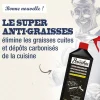 Super Décapant Cuisine Ultra efficace