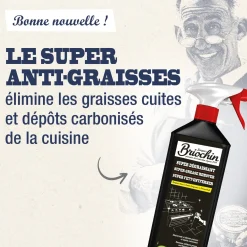 Super Décapant Cuisine Ultra efficace