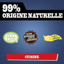 Super Décapant Cuisine Ultra efficace