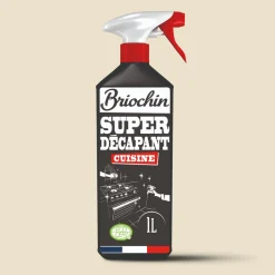 Super Décapant Cuisine Ultra efficace