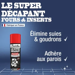 Super Décapant Fours et Inserts