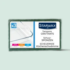Tampons grattants