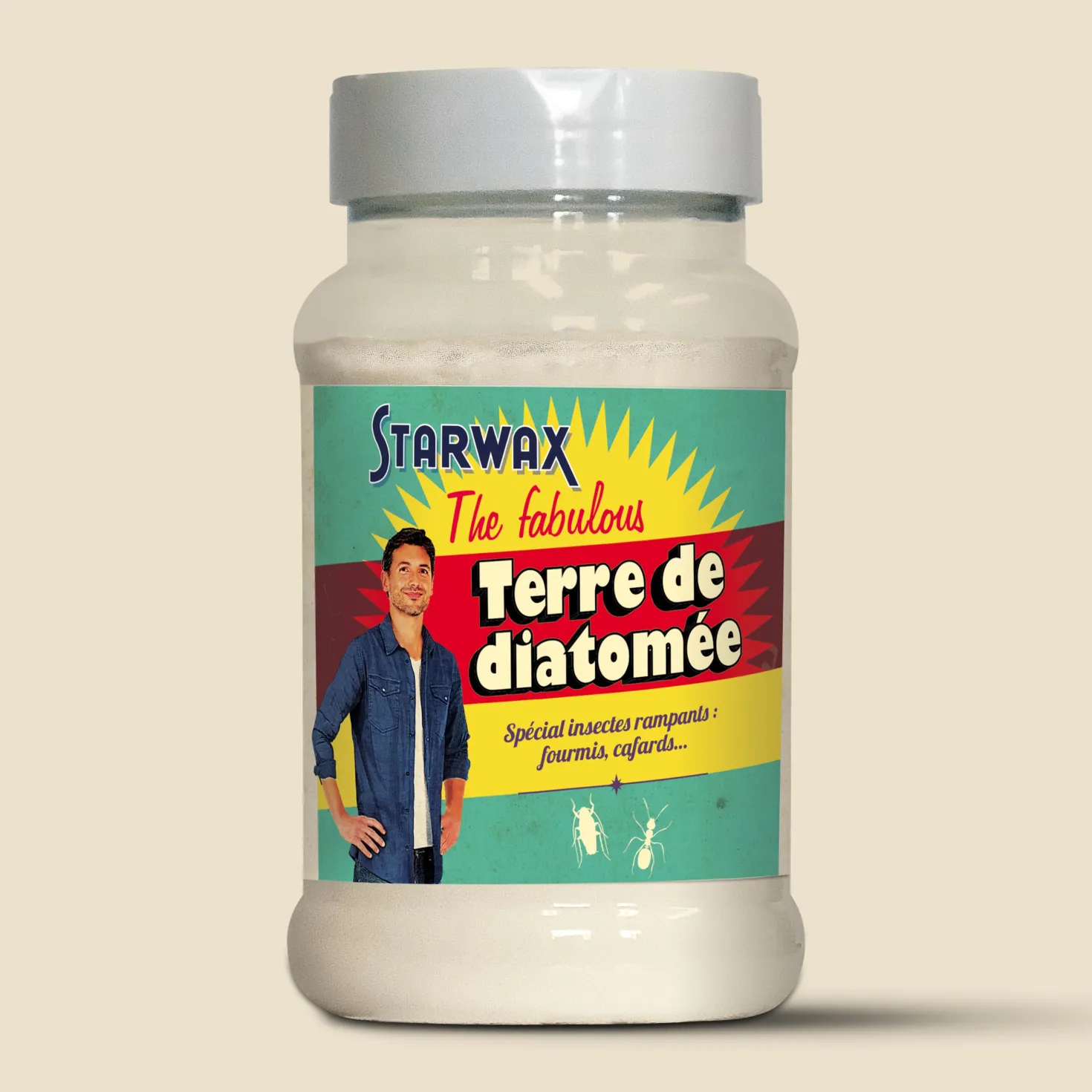 Terre de Diatomée