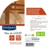 Tête de loup