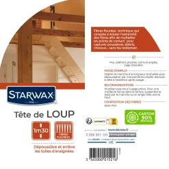 Tête de loup